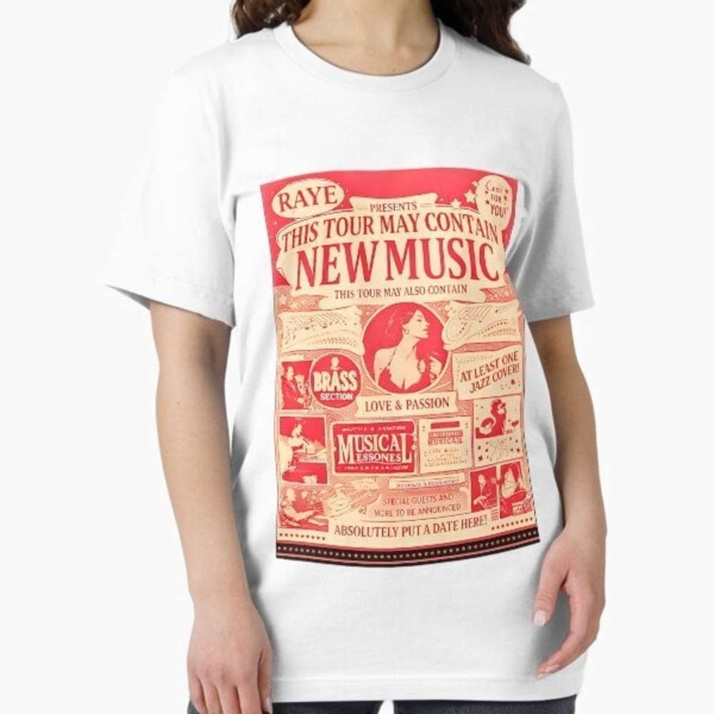 RAYE Soul Mode Shirt